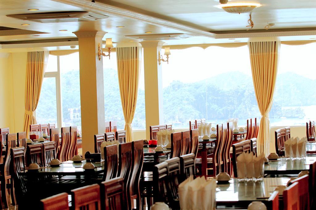 Thu Ha Hotel Dong Khe Sau Exterior foto